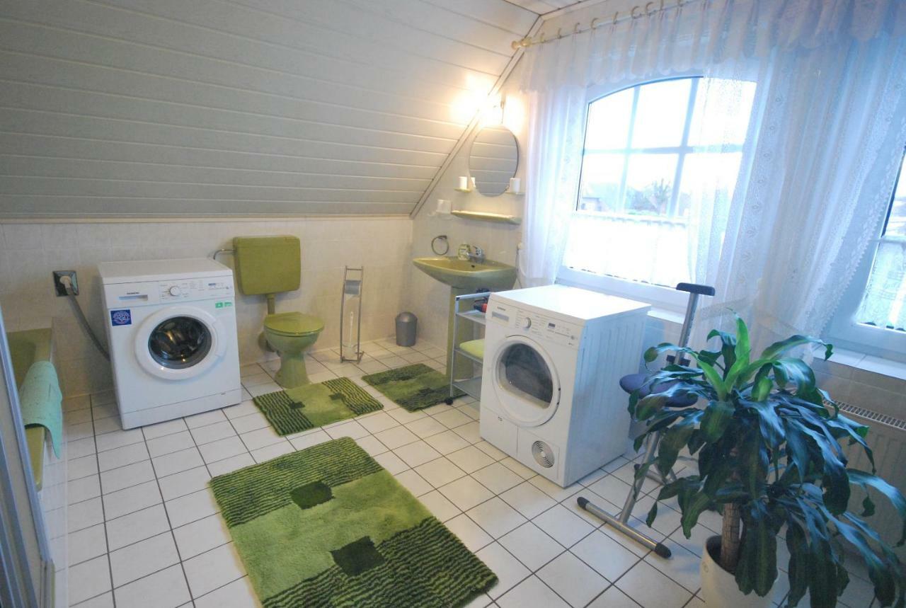 Apartment -am Kanal- Nordgeorgsfehn