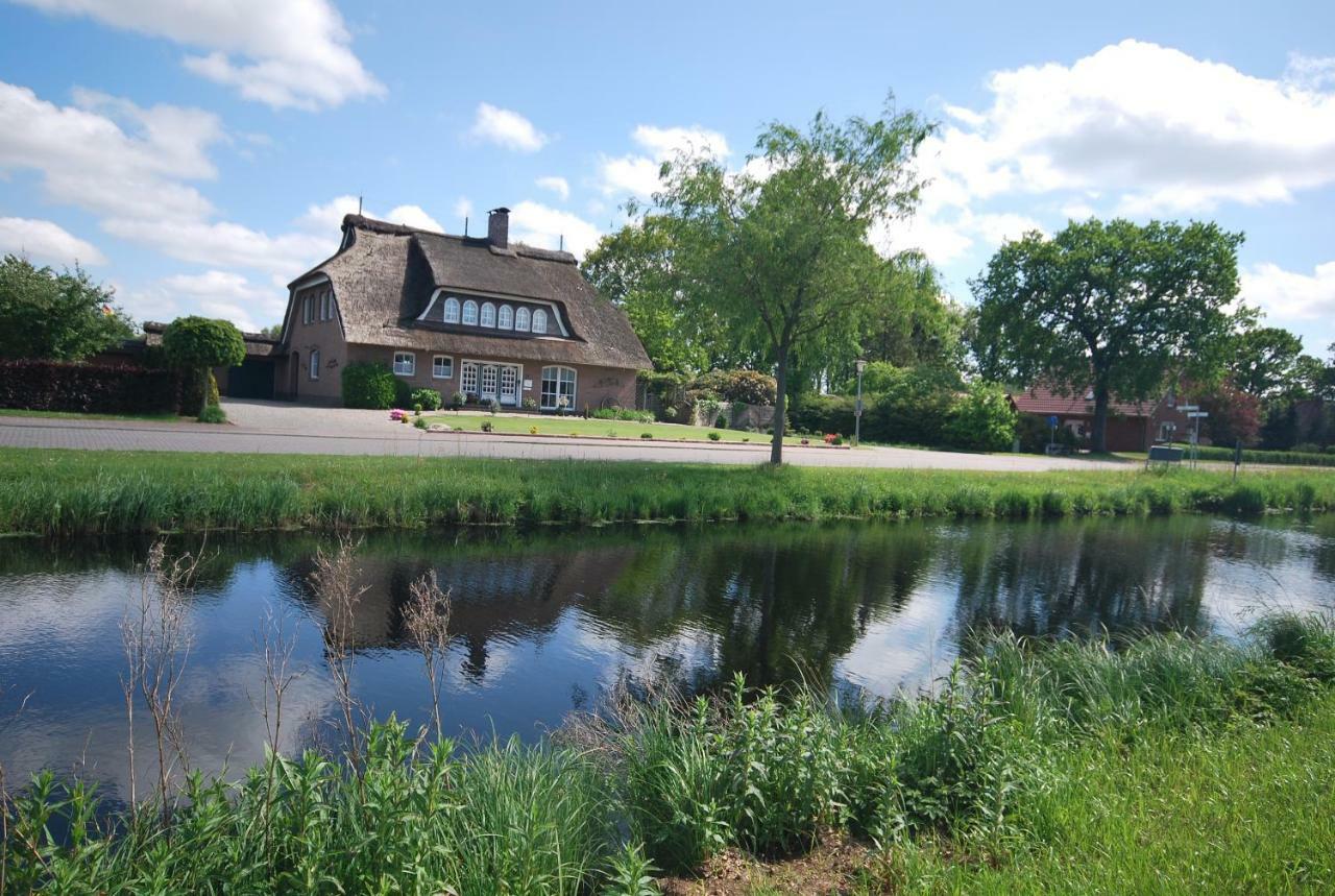 Apartment -am Kanal- Nordgeorgsfehn